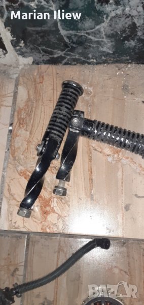 степенки за кавазаки, снимка 1