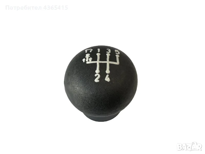 Топка за скоростен лост за Renault 9 / 11 (1981-2000) - 7702254889, снимка 1