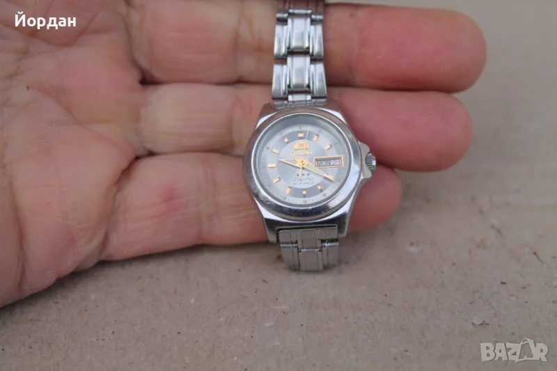 Дамски часовник ''Orient'' автоматик, снимка 1