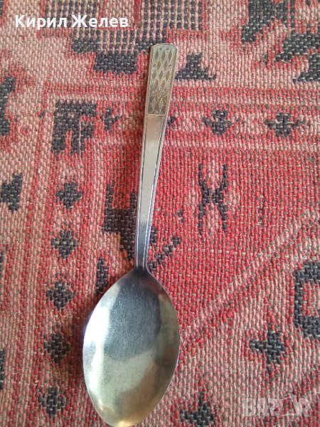 Лъжица стара 61161, снимка 1