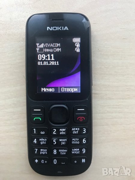 Nokia 101, снимка 1