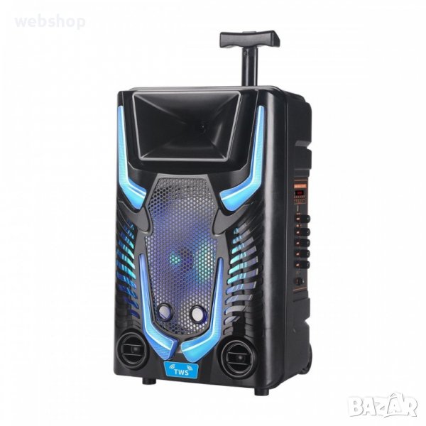 BoomBox 12 инча КАРАОКЕ КОЛОНА GZ-8912, снимка 1