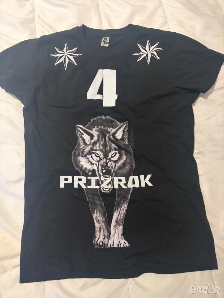 Тениски Призрак , снимка 1