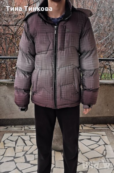 Намалено! Мъжко зимно яке Everlast, снимка 1