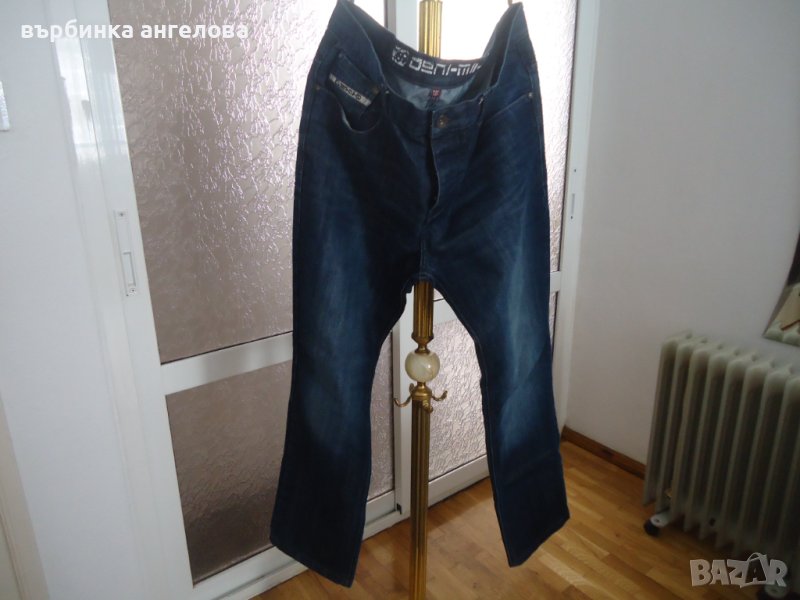 Мъжки дънки ДЕНИМ, снимка 1