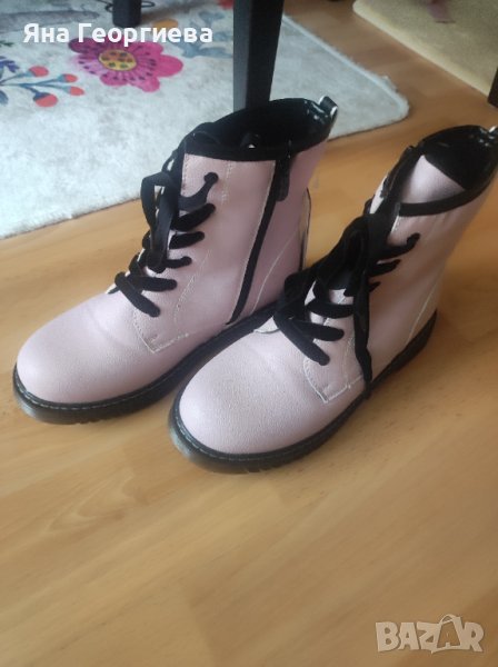 Нови боти за момиче номер 35, снимка 1