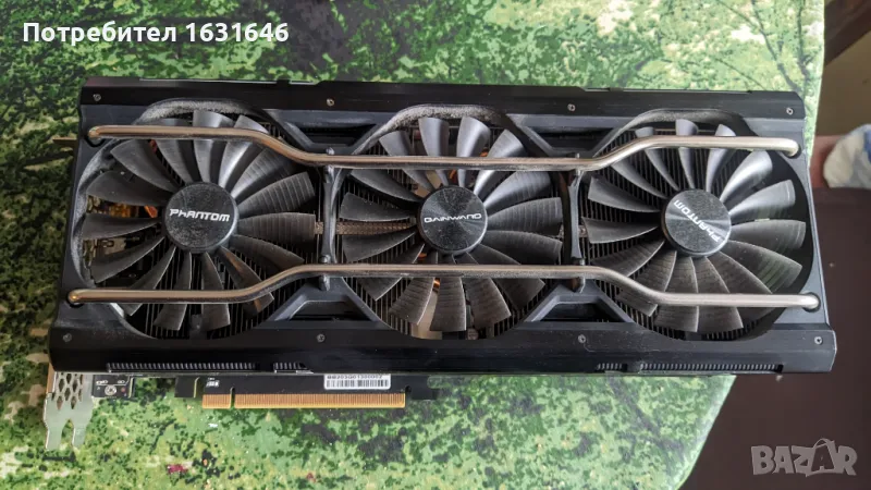 Gainward 2080 Super phantom 8gb, снимка 1