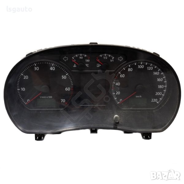 Километраж Volkswagen Polo IV (9N) 2001-2009 ID:111697, снимка 1