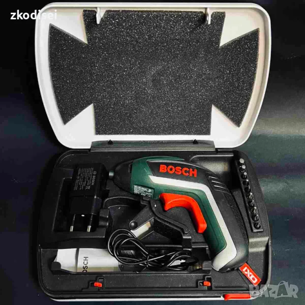 Акумулаторна отверка Bosch IXO 3, снимка 1