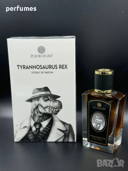 Zoologist Perfumes Tyrannosaurus Rex Extrait De Parfum 60ml, снимка 1