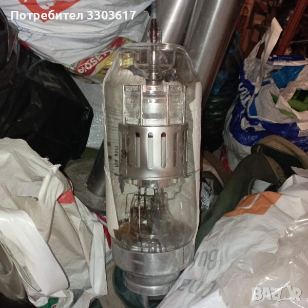 ТГИ1-200-25  тиратрон, снимка 1