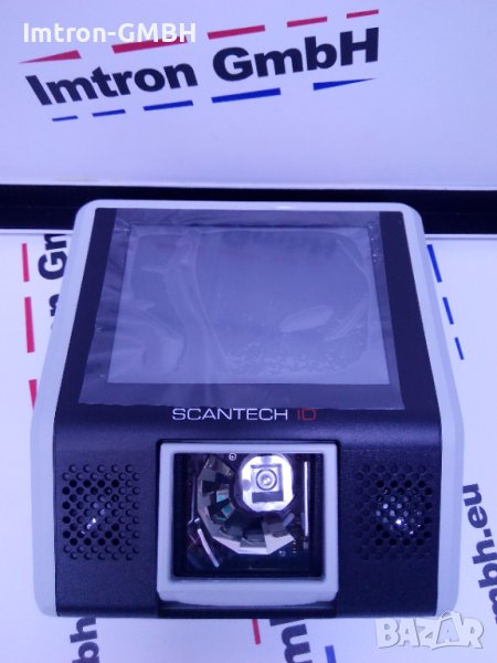 СКАН КИОСК ScanTech - ID SK-50 на самообслужване със сензорен екран и функция за медиен дисплей, снимка 1