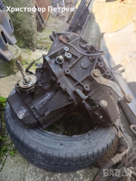 скоростни кутии за 1.9д peugeot/citroen , снимка 1