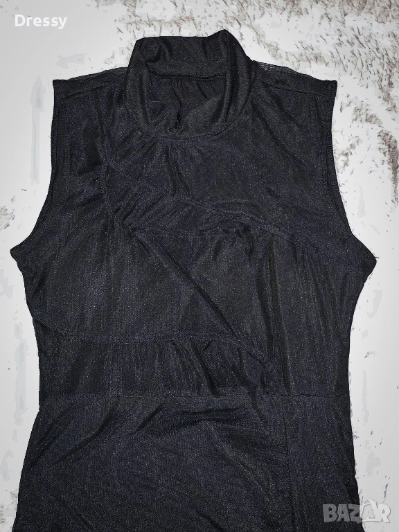 Черна рокля, снимка 1