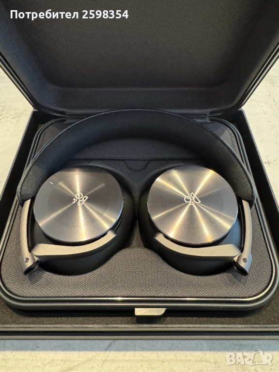 Beoplay H95 Black Luxury Bluetooth headphones, снимка 1