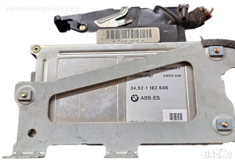 Компютър ABS за BMW 3, E36, 34.52-1 162 646, 34.52-1162646, 34521162646, 10.0941-0804.4, 10094108044, снимка 1