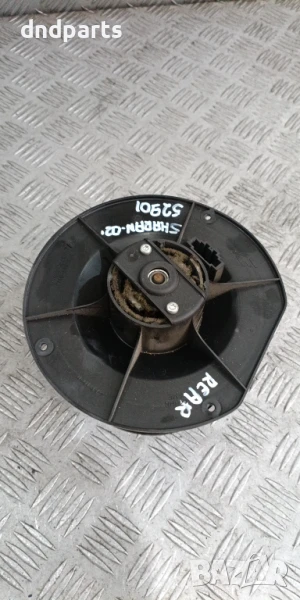 Заден вентилатор парно VW Sharan 2002г.	, снимка 1