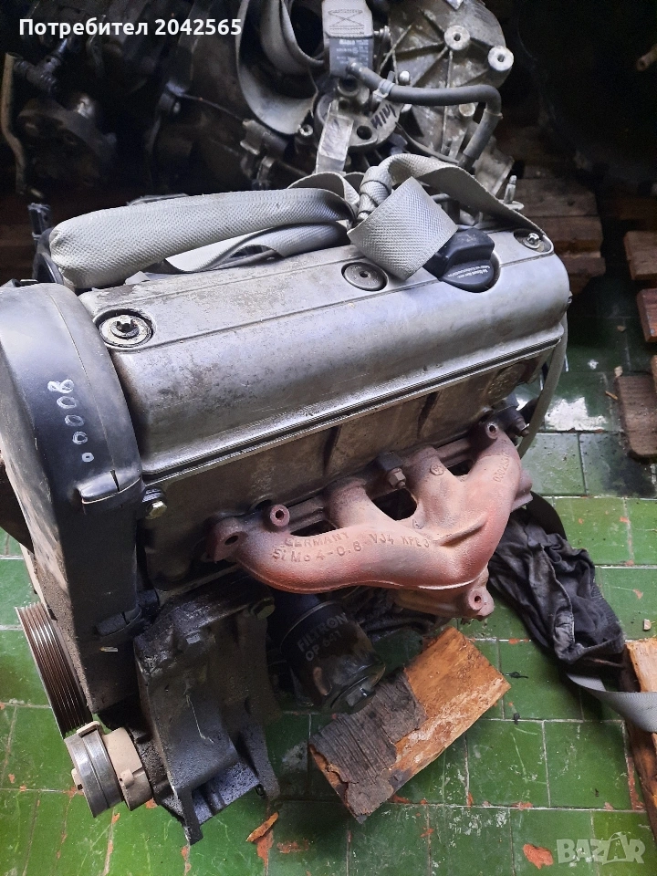 Двигател AER за Фолксваген , снимка 1