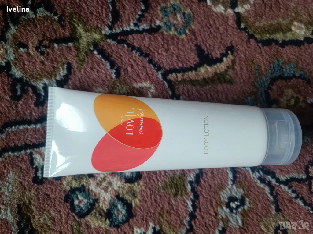 Лосион за тяло Lov|u connected , снимка 1
