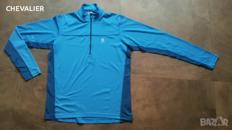 HAGLOFS Ski Snowboard Thermo Underwear Размер L термо блуза ски сноуборд 36-66, снимка 1