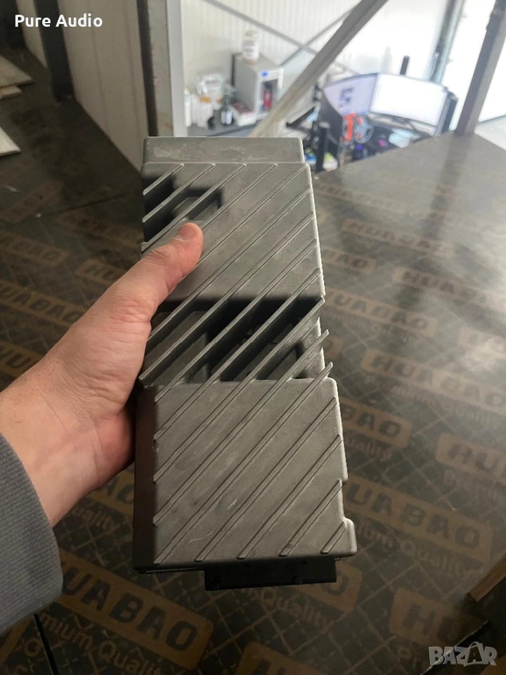 Усилвател bang&olufsen bmw f06, снимка 1