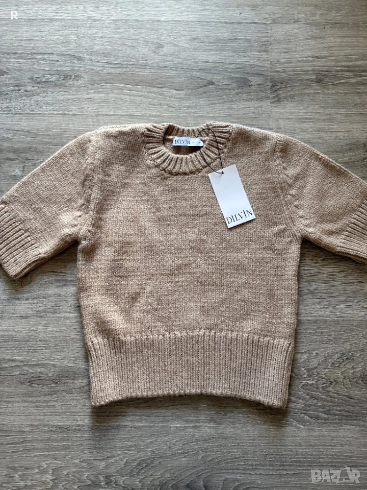 Блузка плетиво, снимка 1