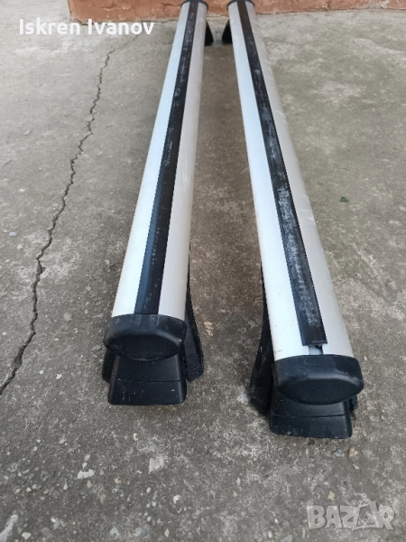 Греди багажник за Audi A4 комби, снимка 1