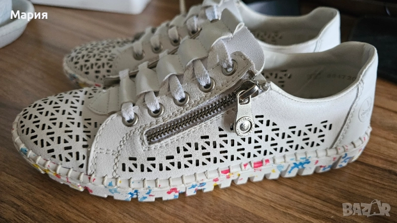 Обувки естествена кожа, снимка 1