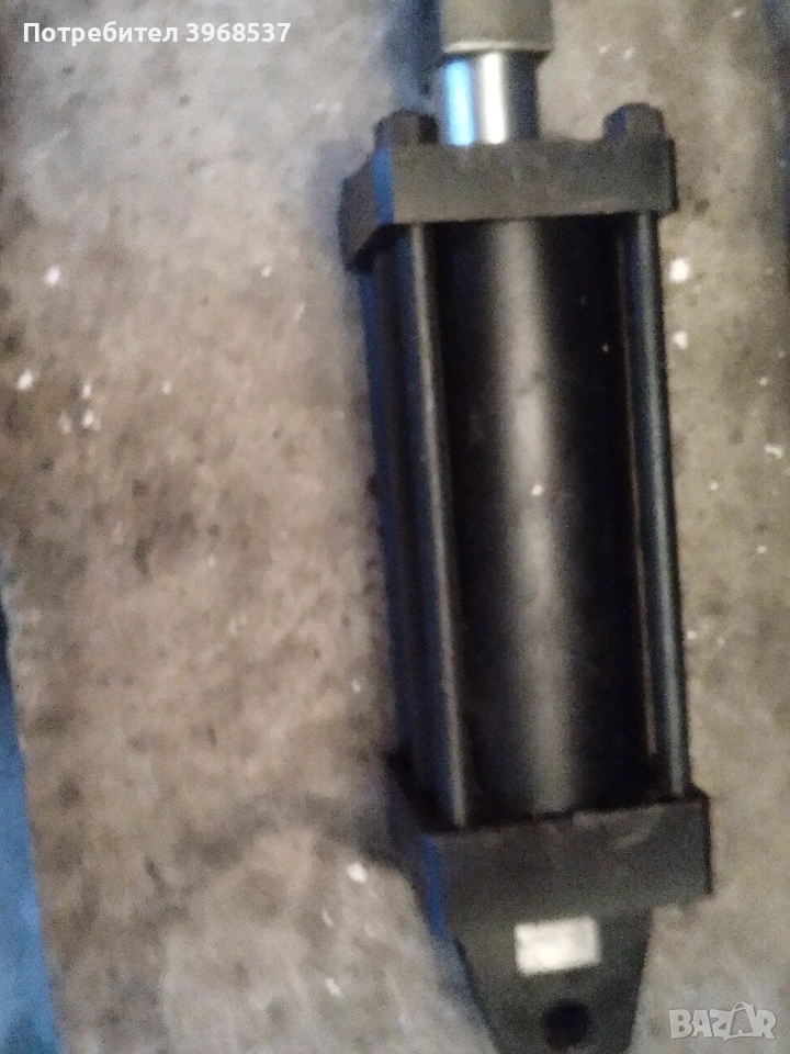 цилиндар нов, снимка 1