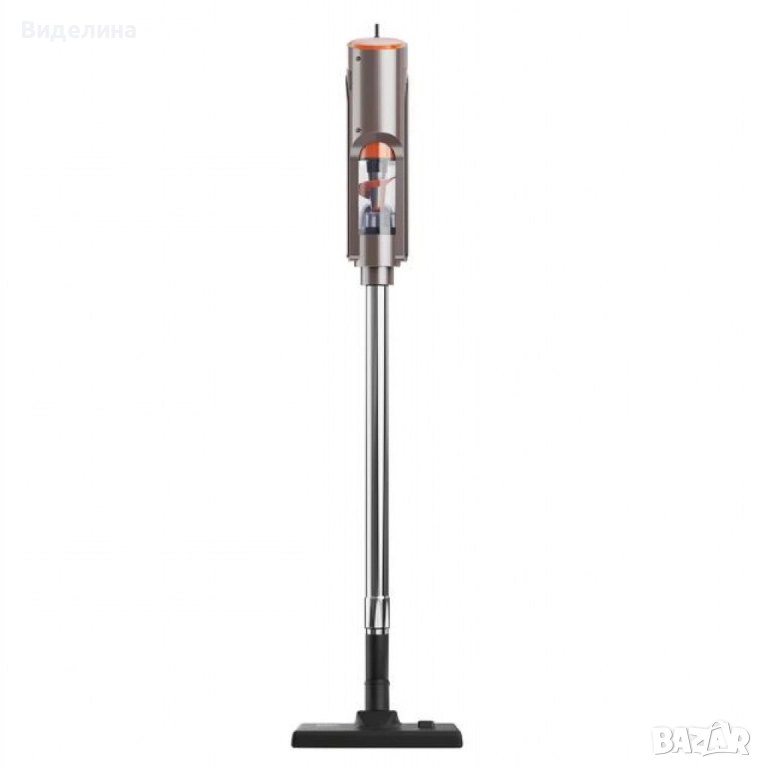Прахосмукачка Solac Turbobat 600 – 600W, 12.000 Pa, циклонна технология, 0.8L, снимка 1