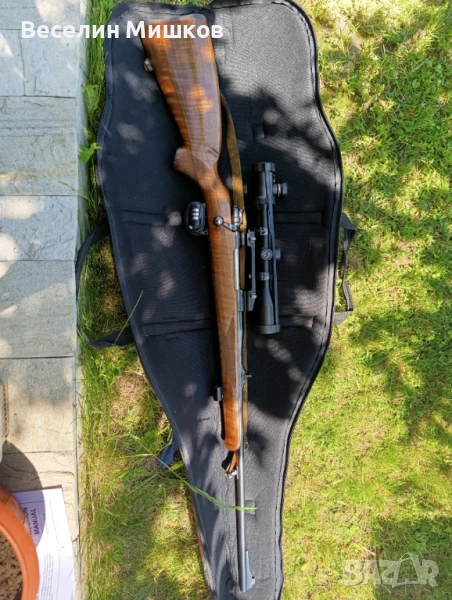 Ловна карабина, снимка 1
