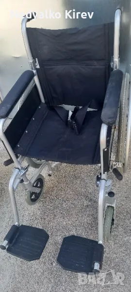 Инвалидна количка, снимка 1