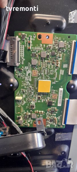 Logic Board T650HVN12.3 CTRL BD 65T37-C04 TV 65 inch FOR SONY KDL-65W859C, снимка 1