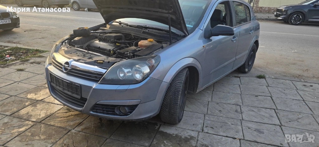 Опел Астра Н 1.6,105кс, снимка 1