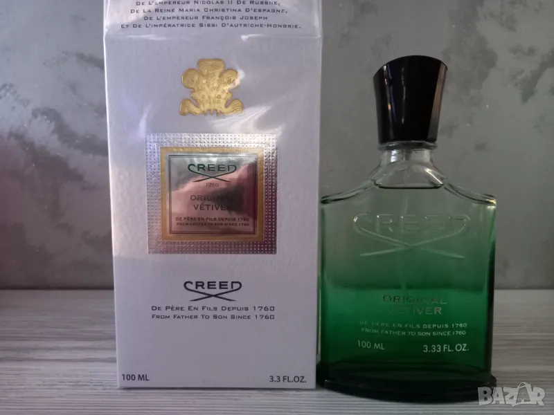 Creed Original Vetiver - парфюм 100мл. , снимка 1