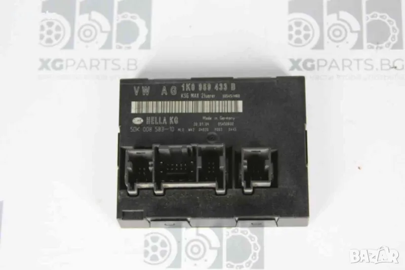  Комфорт модул за Volkswagen Golf 5 (2003-2009) 1K0959433B, снимка 1
