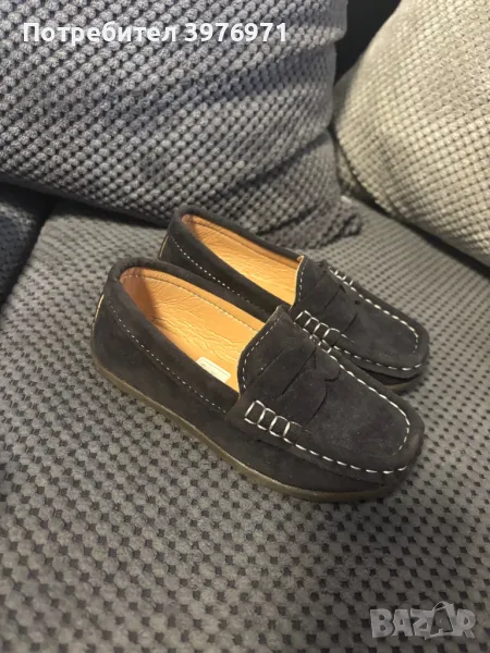 Детски мокасини, снимка 1