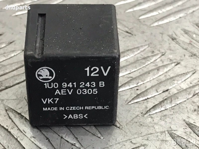 Реле Skoda Octavia 1.6i,1999г., снимка 1