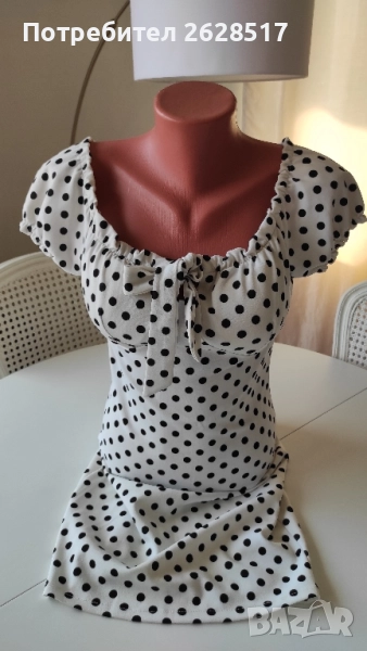 Рокля размер S, снимка 1