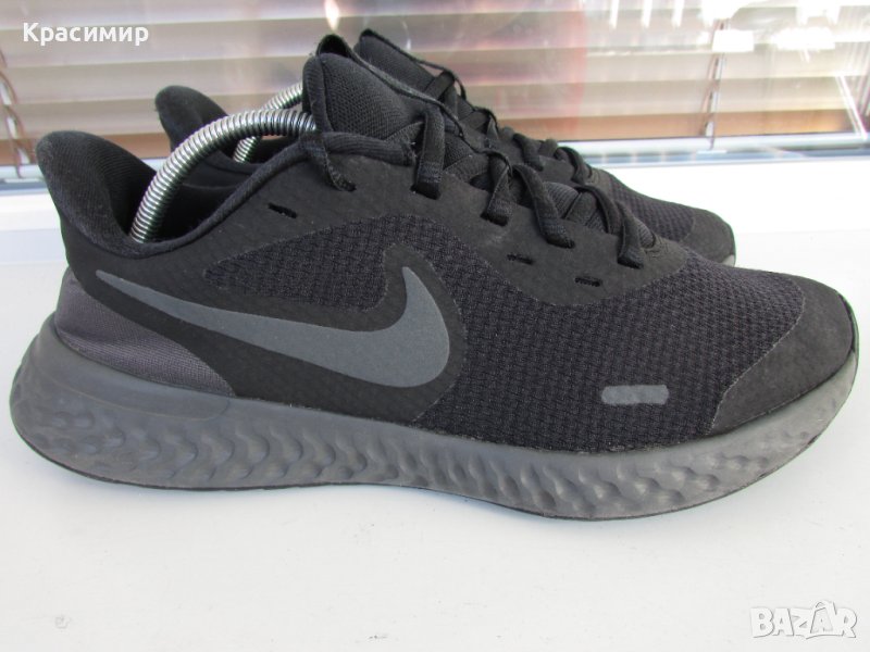 Маратонки Nike Revolution 5 'Black Anthracite', снимка 1