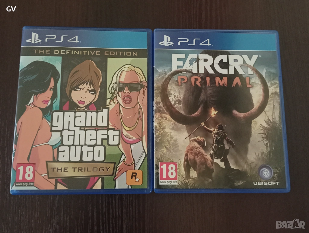 игри за ps45, снимка 1