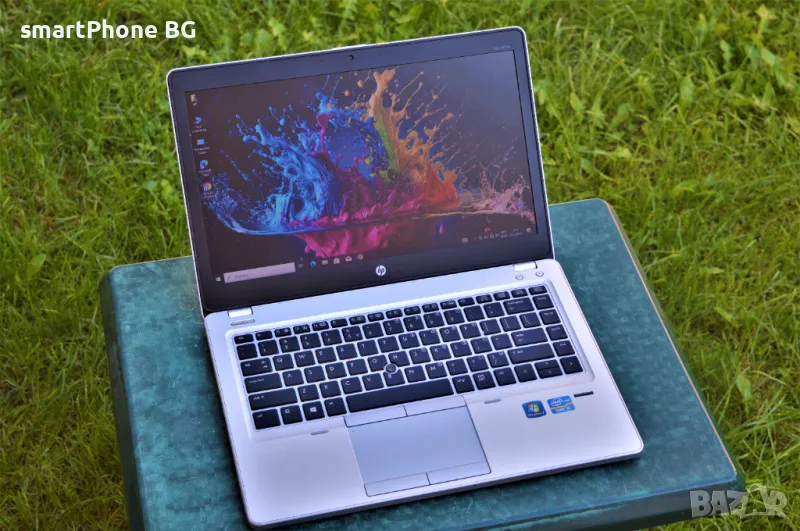 HP Folio 9470m i5-3427/8GB Ram/SSD, снимка 1