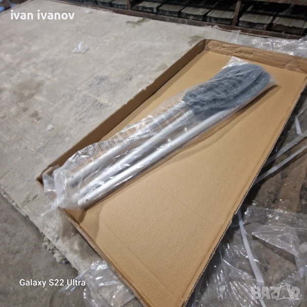 Гребла за Лодка , снимка 1