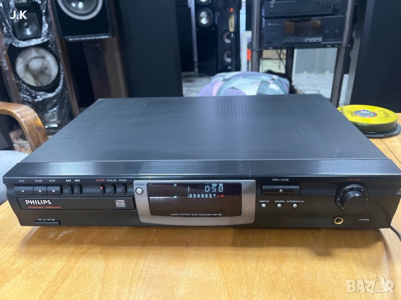 Philips cdr-760, снимка 1