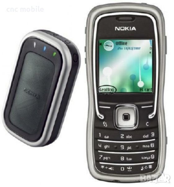 Nokia 5500 панел, снимка 1