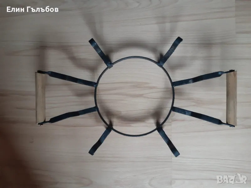  Метална част за сач, снимка 1