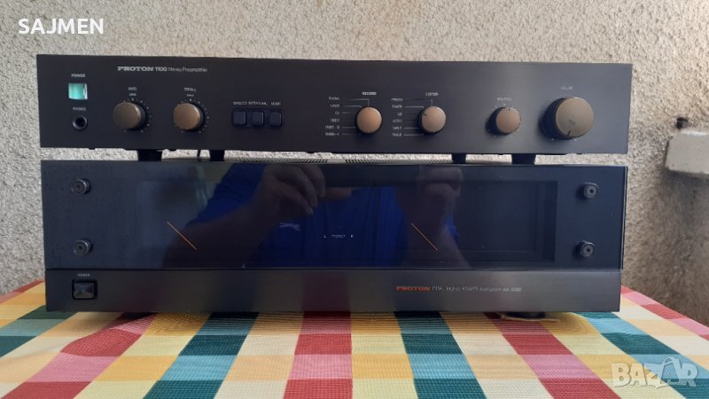 Proton P1100 - Proton AA-2080, снимка 1