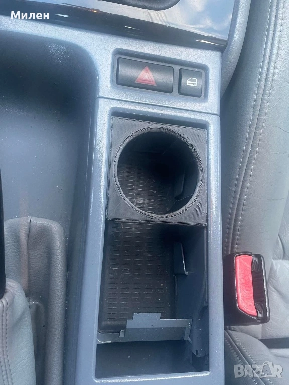 Поставки за чаши за BMW, Audi, Skoda, Opel и други, снимка 1