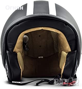 Каска - Шлем за мотоциклет, скутер и др, снимка 1