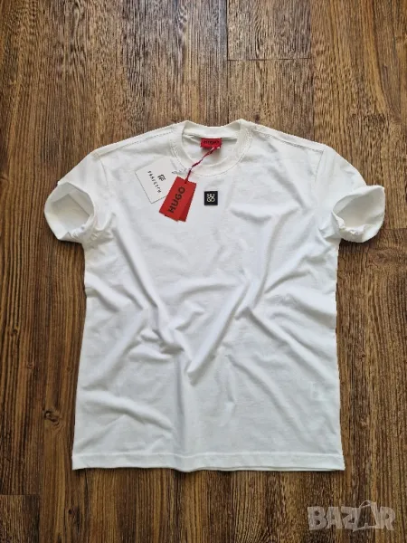 Страхотна мъжка тениска HUGO BOSS размер S M L XL 2XL, снимка 1